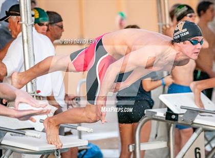 Thumbnail 1 in AIA D2 Swim Finals photogallery.