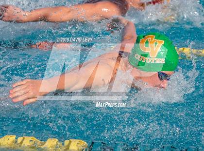 Thumbnail 2 in AIA D2 Swim Finals photogallery.