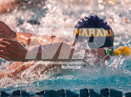 Thumbnail 1 in AIA D2 Swim Finals photogallery.