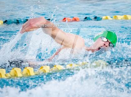 Thumbnail 1 in AIA D2 Swim Finals photogallery.