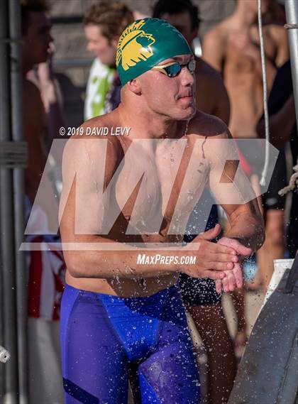 Thumbnail 3 in AIA D2 Swim Finals photogallery.