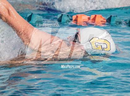 Thumbnail 2 in AIA D2 Swim Finals photogallery.