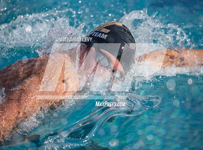 Thumbnail 1 in AIA D2 Swim Finals photogallery.