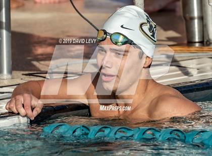 Thumbnail 1 in AIA D2 Swim Finals photogallery.