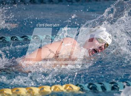 Thumbnail 3 in AIA D2 Swim Finals photogallery.