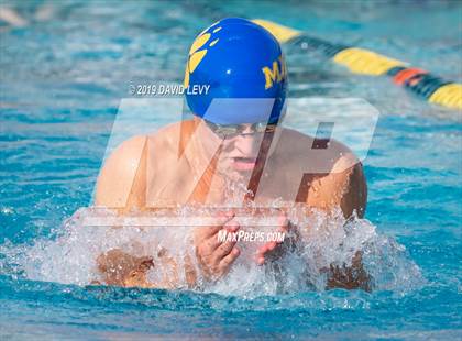Thumbnail 1 in AIA D2 Swim Finals photogallery.