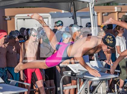 Thumbnail 3 in AIA D2 Swim Finals photogallery.