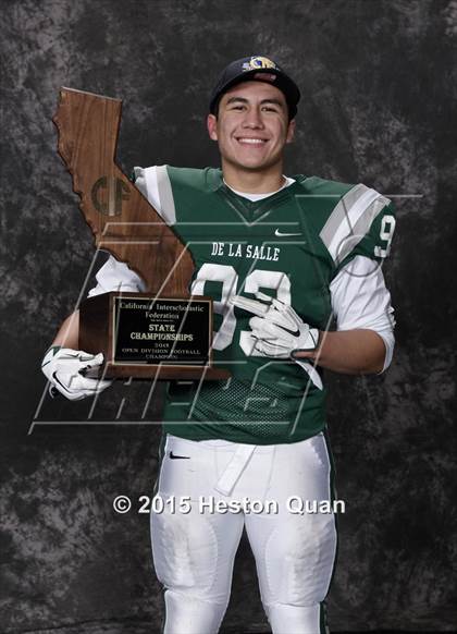 Thumbnail 1 in De La Salle (CIF State Open Division Awards) photogallery.