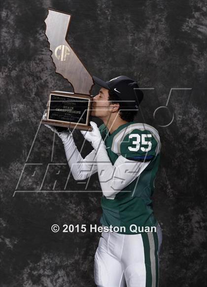Thumbnail 2 in De La Salle (CIF State Open Division Awards) photogallery.