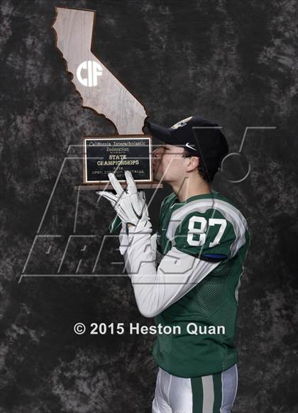 Thumbnail 1 in De La Salle (CIF State Open Division Awards) photogallery.