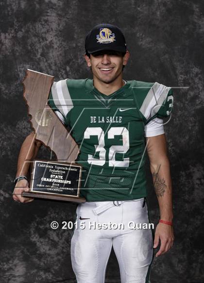 Thumbnail 2 in De La Salle (CIF State Open Division Awards) photogallery.