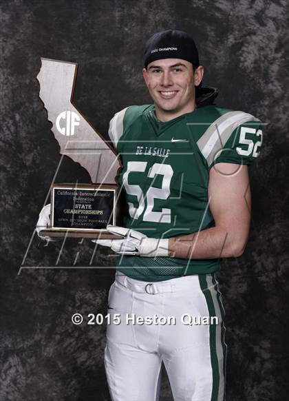 Thumbnail 3 in De La Salle (CIF State Open Division Awards) photogallery.