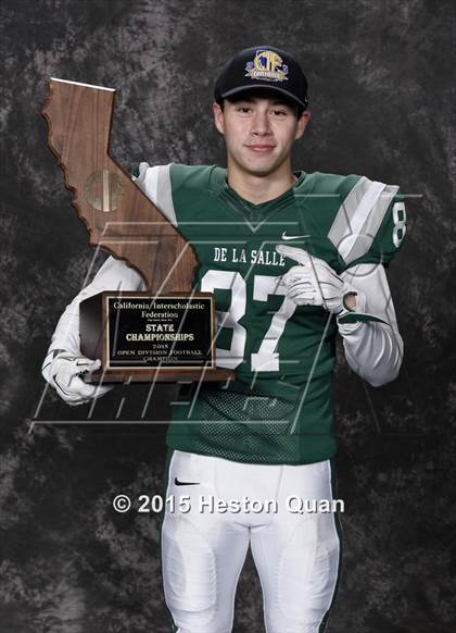 Thumbnail 3 in De La Salle (CIF State Open Division Awards) photogallery.