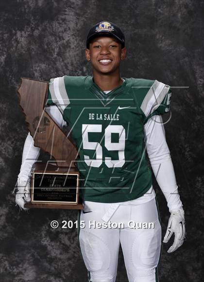 Thumbnail 1 in De La Salle (CIF State Open Division Awards) photogallery.