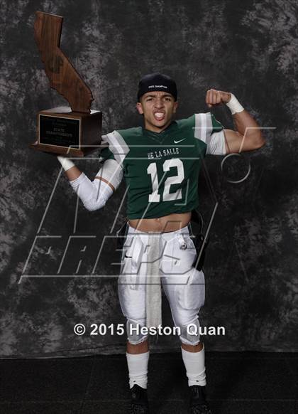 Thumbnail 2 in De La Salle (CIF State Open Division Awards) photogallery.
