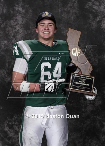 Thumbnail 2 in De La Salle (CIF State Open Division Awards) photogallery.