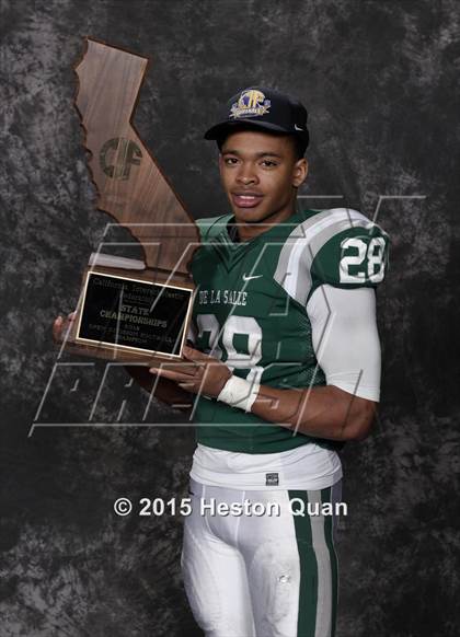 Thumbnail 3 in De La Salle (CIF State Open Division Awards) photogallery.