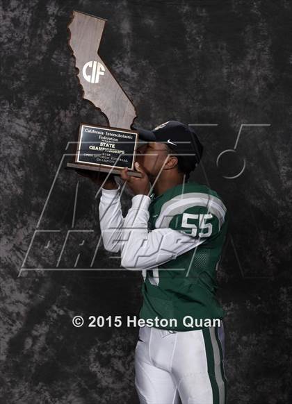 Thumbnail 2 in De La Salle (CIF State Open Division Awards) photogallery.