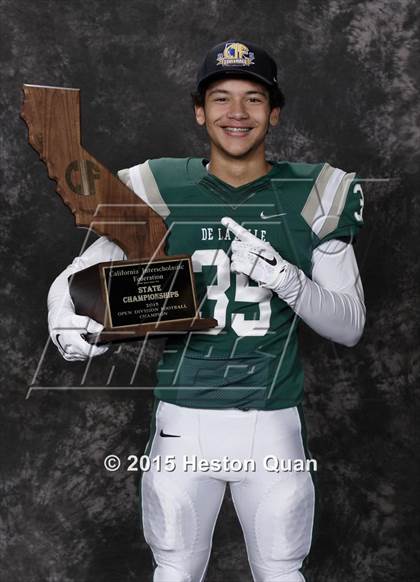 Thumbnail 3 in De La Salle (CIF State Open Division Awards) photogallery.