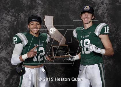 Thumbnail 2 in De La Salle (CIF State Open Division Awards) photogallery.