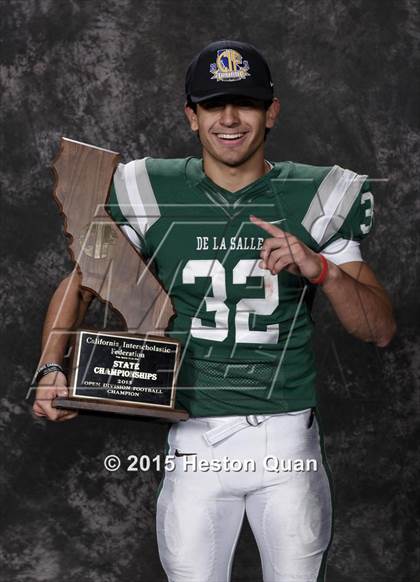 Thumbnail 3 in De La Salle (CIF State Open Division Awards) photogallery.