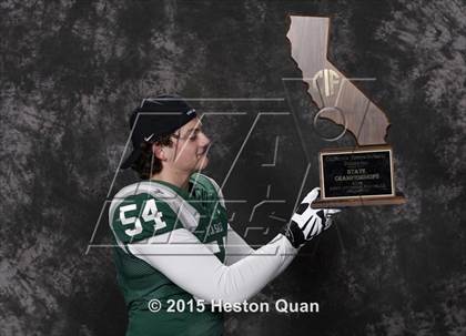 Thumbnail 1 in De La Salle (CIF State Open Division Awards) photogallery.