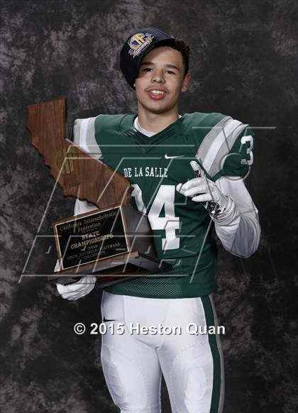 Thumbnail 3 in De La Salle (CIF State Open Division Awards) photogallery.