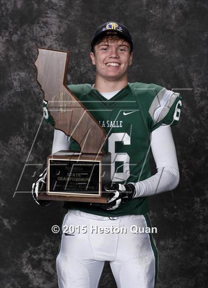 Thumbnail 3 in De La Salle (CIF State Open Division Awards) photogallery.