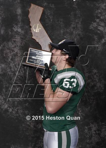 Thumbnail 3 in De La Salle (CIF State Open Division Awards) photogallery.