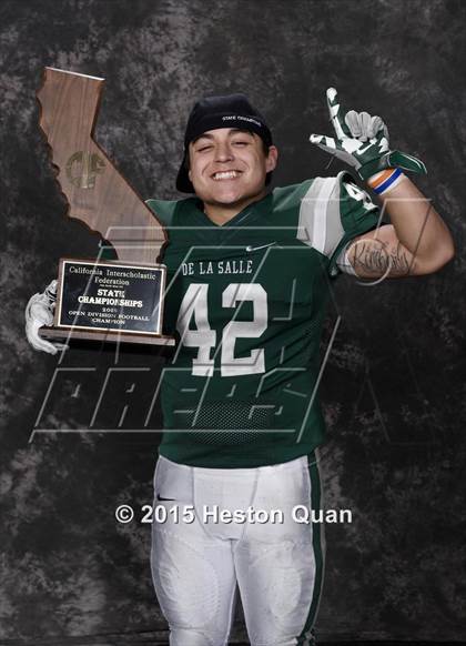 Thumbnail 3 in De La Salle (CIF State Open Division Awards) photogallery.