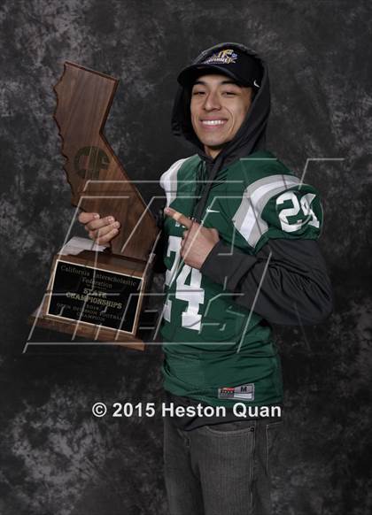 Thumbnail 1 in De La Salle (CIF State Open Division Awards) photogallery.