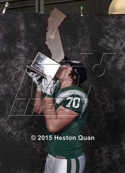 Thumbnail 3 in De La Salle (CIF State Open Division Awards) photogallery.