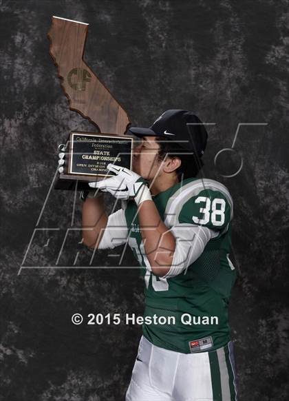 Thumbnail 2 in De La Salle (CIF State Open Division Awards) photogallery.