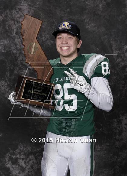 Thumbnail 1 in De La Salle (CIF State Open Division Awards) photogallery.