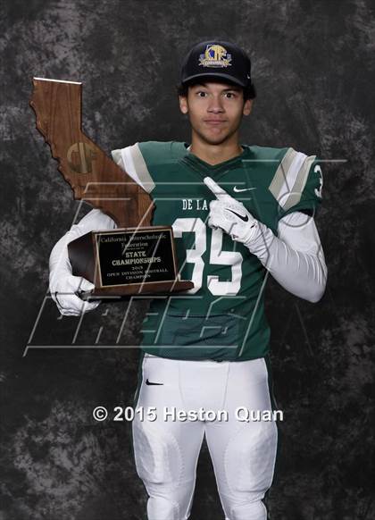 Thumbnail 1 in De La Salle (CIF State Open Division Awards) photogallery.