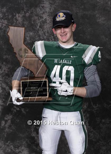 Thumbnail 2 in De La Salle (CIF State Open Division Awards) photogallery.