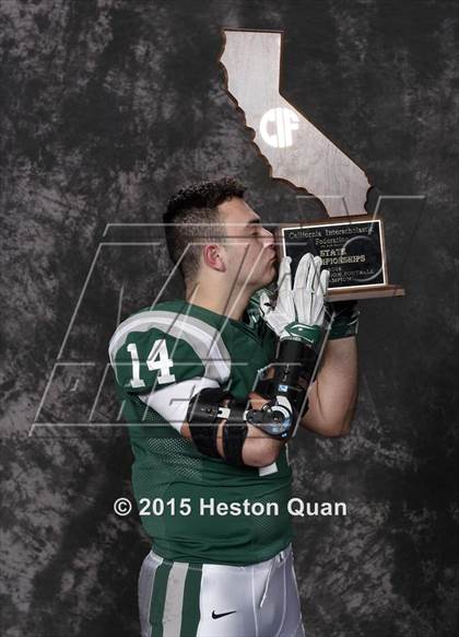 Thumbnail 2 in De La Salle (CIF State Open Division Awards) photogallery.