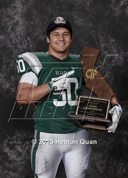 Thumbnail 2 in De La Salle (CIF State Open Division Awards) photogallery.