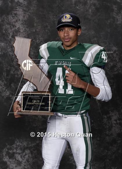 Thumbnail 2 in De La Salle (CIF State Open Division Awards) photogallery.