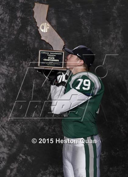Thumbnail 2 in De La Salle (CIF State Open Division Awards) photogallery.