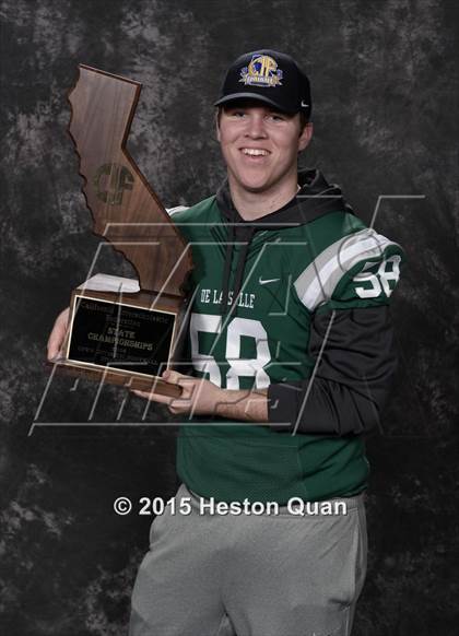 Thumbnail 2 in De La Salle (CIF State Open Division Awards) photogallery.