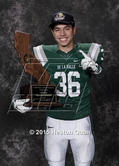 Thumbnail 2 in De La Salle (CIF State Open Division Awards) photogallery.