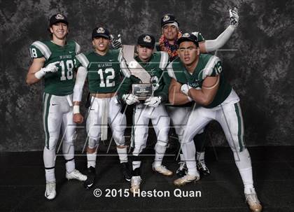Thumbnail 2 in De La Salle (CIF State Open Division Awards) photogallery.