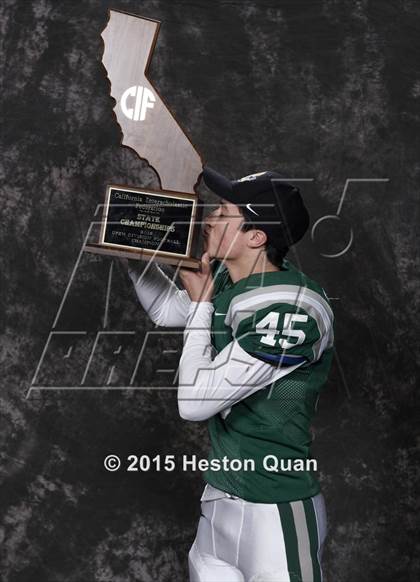 Thumbnail 3 in De La Salle (CIF State Open Division Awards) photogallery.