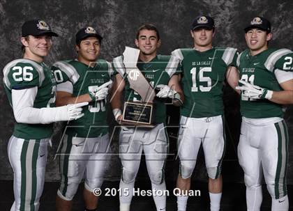 Thumbnail 3 in De La Salle (CIF State Open Division Awards) photogallery.