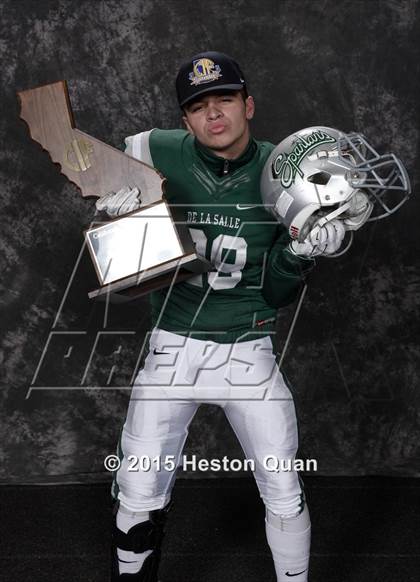 Thumbnail 1 in De La Salle (CIF State Open Division Awards) photogallery.