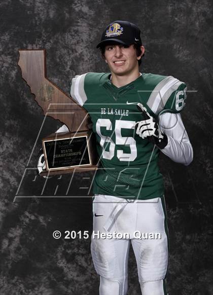Thumbnail 2 in De La Salle (CIF State Open Division Awards) photogallery.