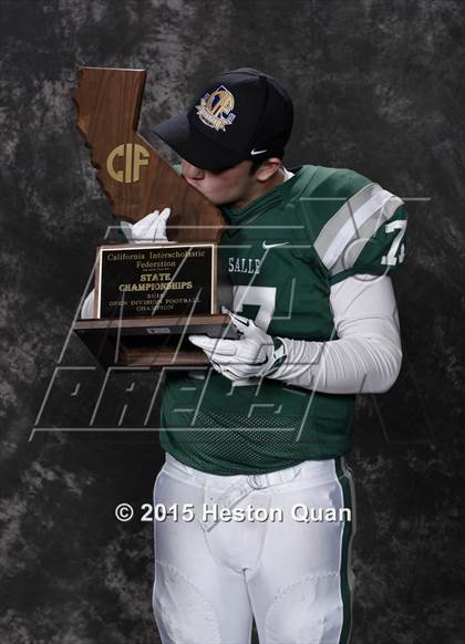 Thumbnail 3 in De La Salle (CIF State Open Division Awards) photogallery.