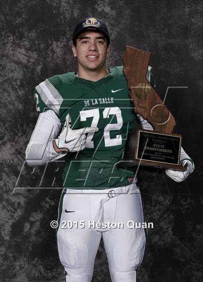 Thumbnail 1 in De La Salle (CIF State Open Division Awards) photogallery.