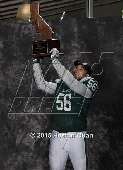 Thumbnail 2 in De La Salle (CIF State Open Division Awards) photogallery.